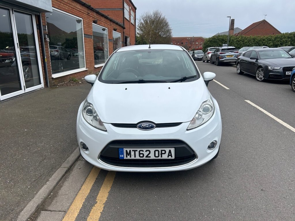 Used Ford Fiesta 2012 for sale - 78061964: Photo 10