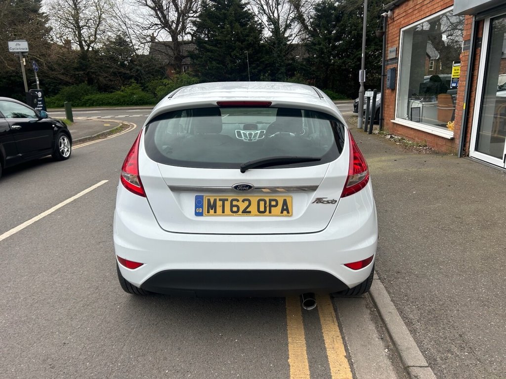 Used Ford Fiesta 2012 for sale - 78061964: Photo 11