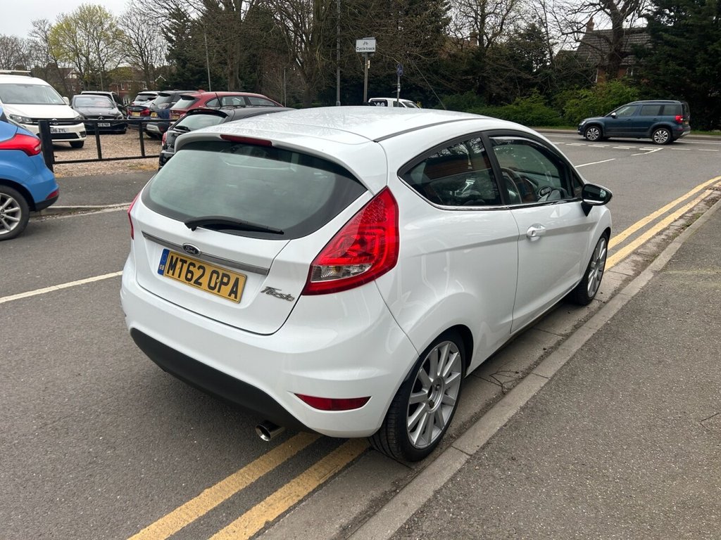 Used Ford Fiesta 2012 for sale - 78061964: Photo 12