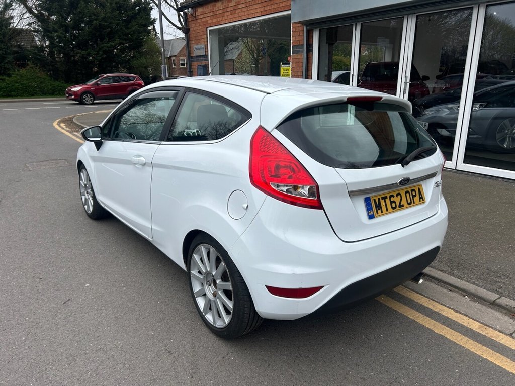 Used Ford Fiesta 2012 for sale - 78061964: Photo 13