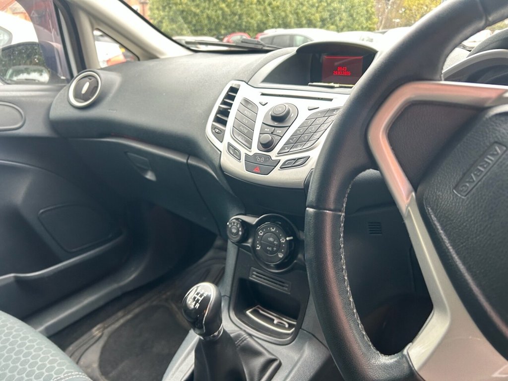 Used Ford Fiesta 2012 for sale - 78061964: Photo 16