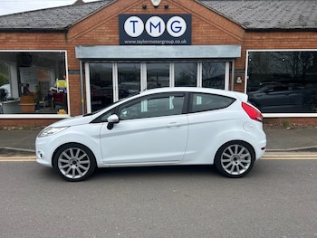 Ford Fiesta feature image