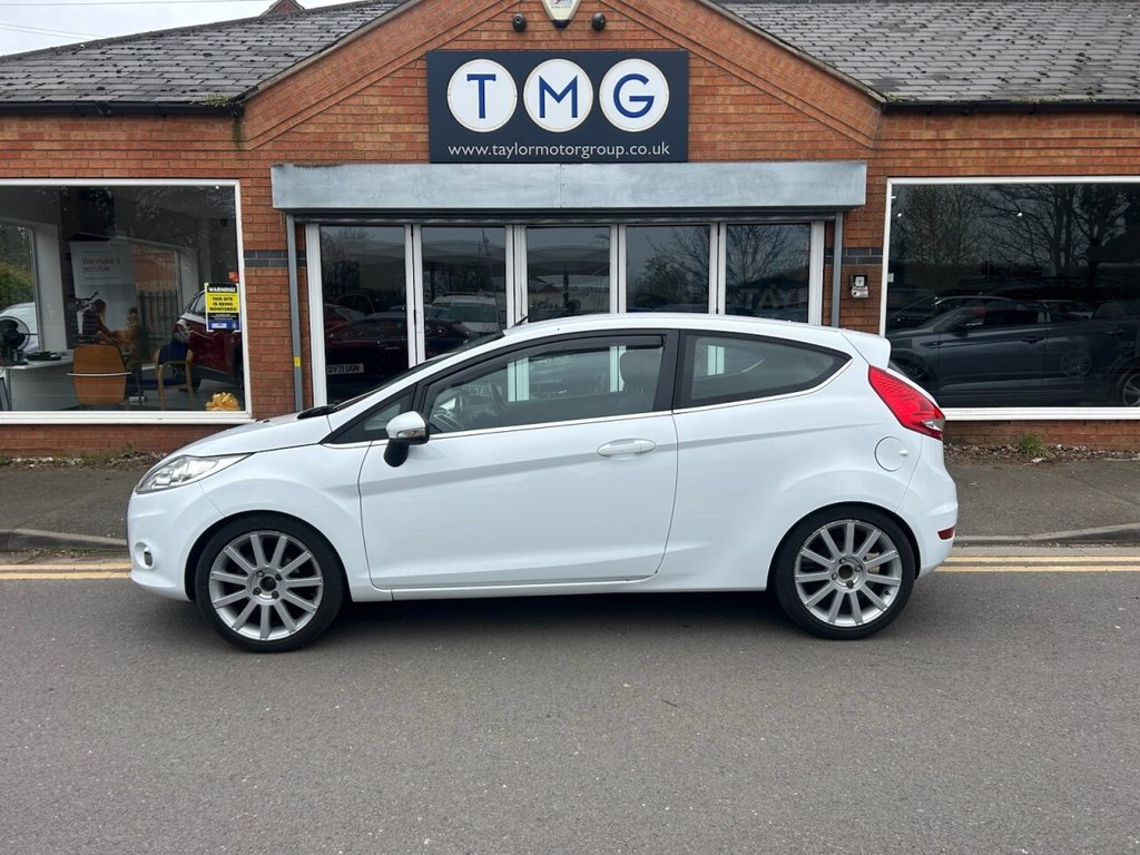 Used Ford Fiesta 2012 for sale - 78061964: Photo 7