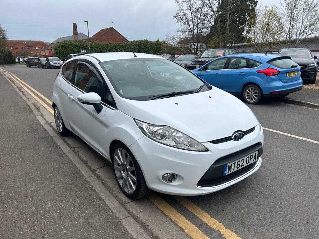 Used Ford Fiesta 2012 for sale - 78061964: Photo 9