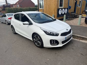 Used Kia Ceed 2017 for sale - 79861163: Photo
