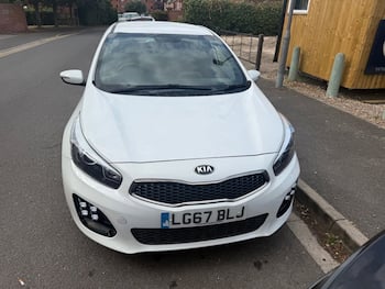 Used Kia Ceed 2017 for sale - 79861163: Photo