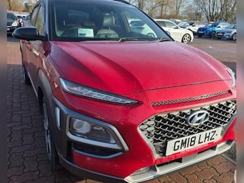 Used Hyundai KONA 2018 for sale - 77413419: Photo