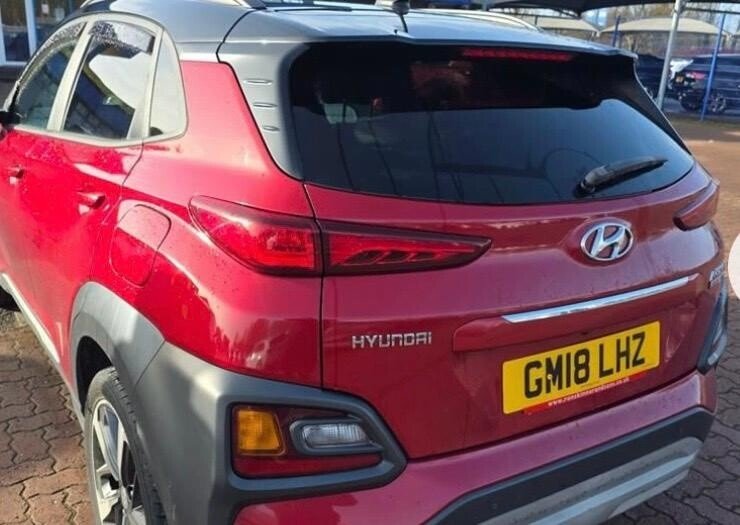 Used Hyundai KONA 2018 for sale - 77413419: Photo 2