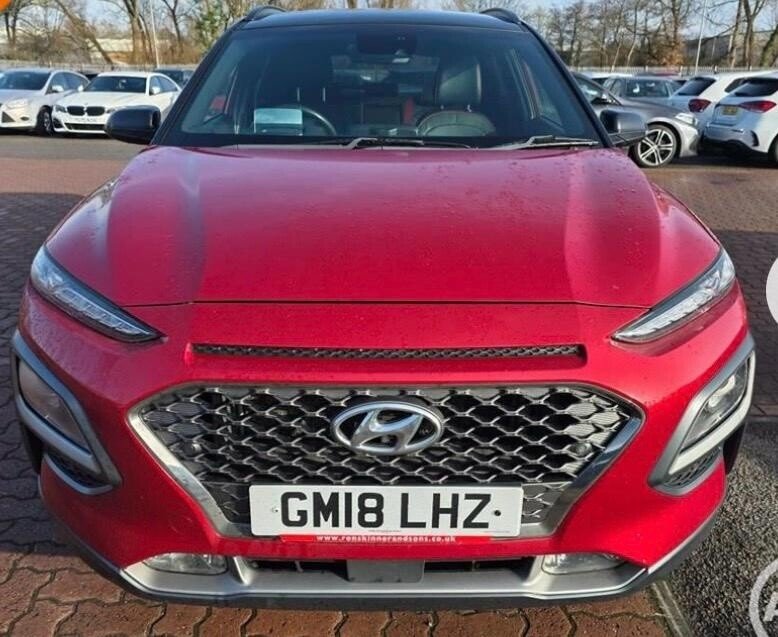 Used Hyundai KONA 2018 for sale - 77413419: Photo 4