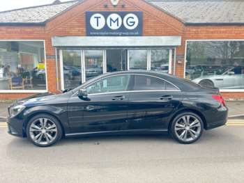 2015 (65) - 2.1 CLA200d Sport Coupe 4dr Diesel 7G-DCT Euro 6 (s/s) (136 ps)