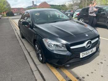 Used Mercedes-Benz CLA 2015 for sale - 74379673: Photo