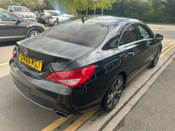 Used Mercedes-Benz CLA 2015 for sale - 74379673: Photo