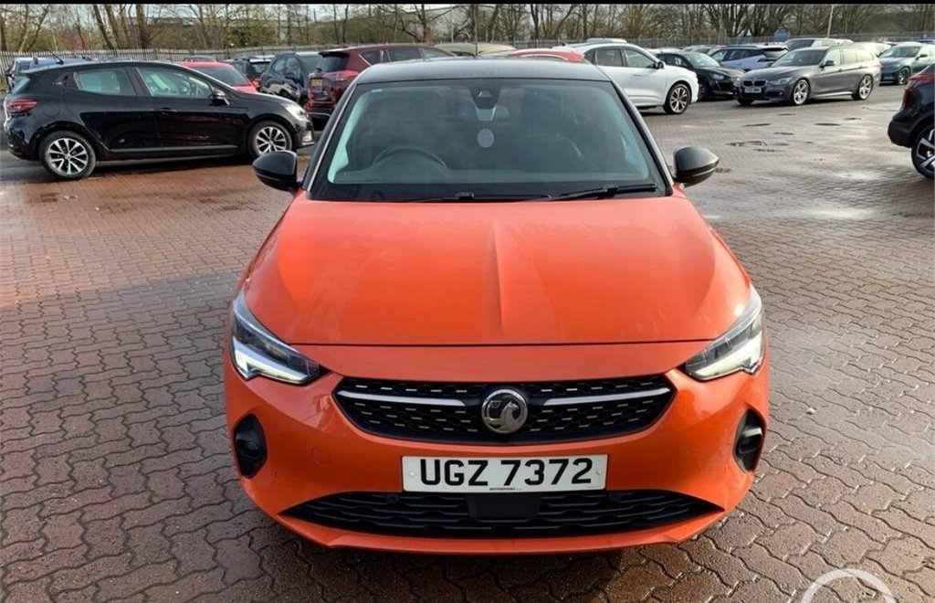 Used Vauxhall Corsa 2021 for sale - 77891235: Photo 2