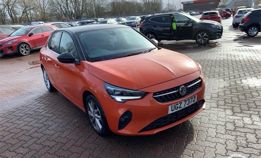 Used Vauxhall Corsa 2021 for sale - 77891235: Photo 3