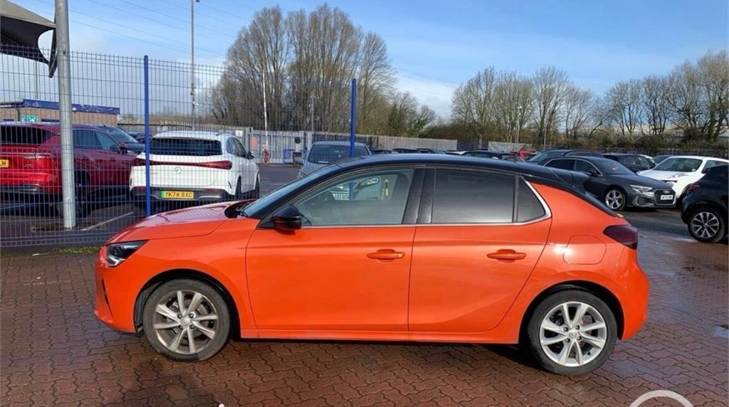 Used Vauxhall Corsa 2021 for sale - 77891235: Photo 4