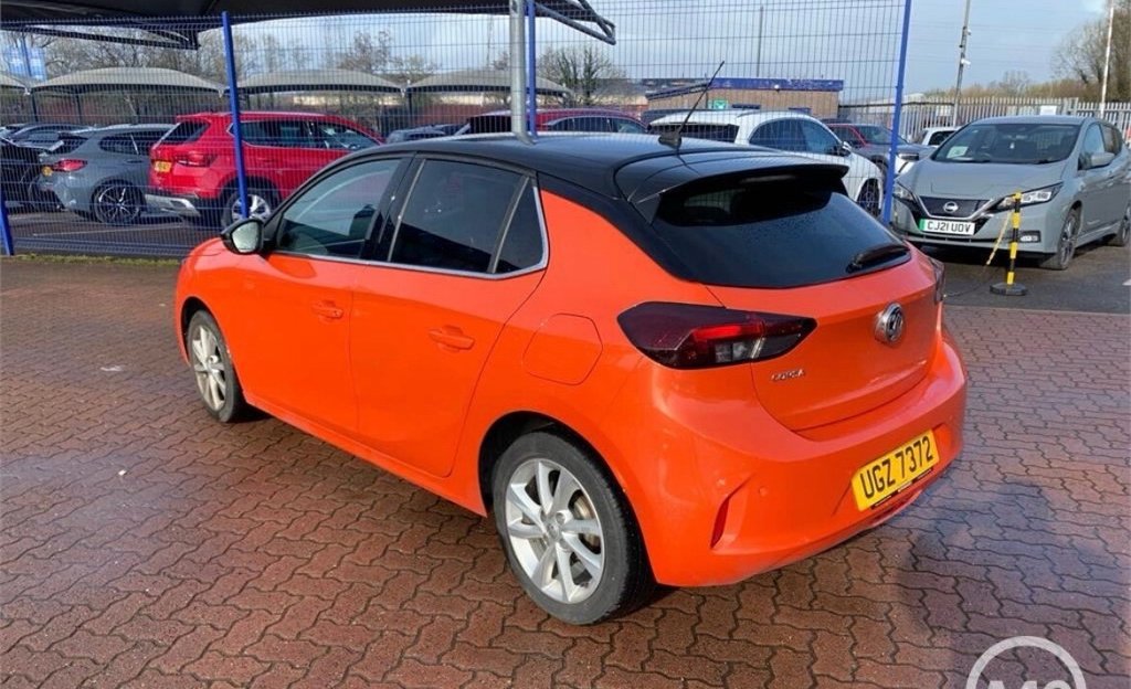 Used Vauxhall Corsa 2021 for sale - 77891235: Photo 5