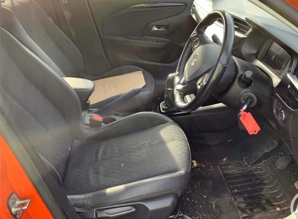 Used Vauxhall Corsa 2021 for sale - 77891235: Photo 6