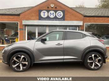 2021 (71) - 1.0 DIG-T Tekna SUV 5dr Petrol Manual Euro 6 (s/s) (117 ps)