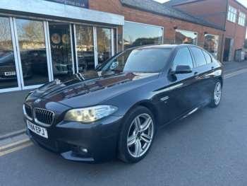 Used BMW 5 Series 2014 for sale - 74295515: Photo