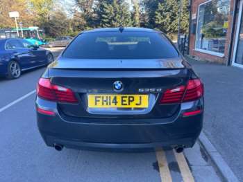 Used BMW 5 Series 2014 for sale - 74295515: Photo