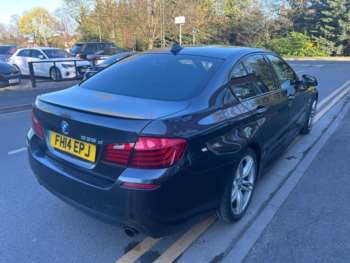 Used BMW 5 Series 2014 for sale - 74295515: Photo