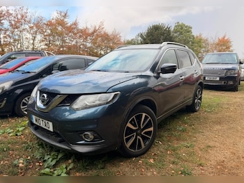 Used Nissan X-Trail 2016 for sale - 79592066: Photo
