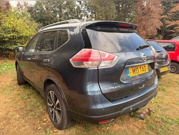 Used Nissan X-Trail 2016 for sale - 79592066: Photo
