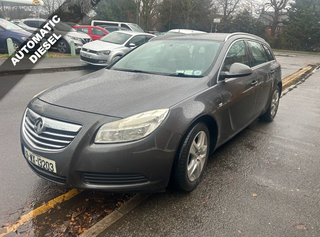 Used Vauxhall Insignia 2010 for sale - 76923903: Photo 1