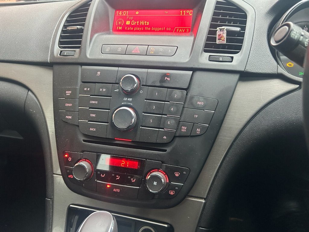 Used Vauxhall Insignia 2010 for sale - 76923903: Photo 10