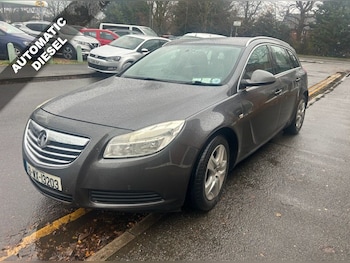 Vauxhall Insignia feature image