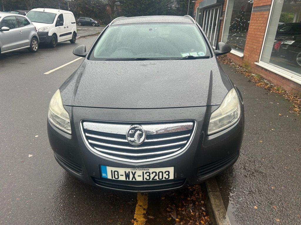 Used Vauxhall Insignia 2010 for sale - 76923903: Photo 2