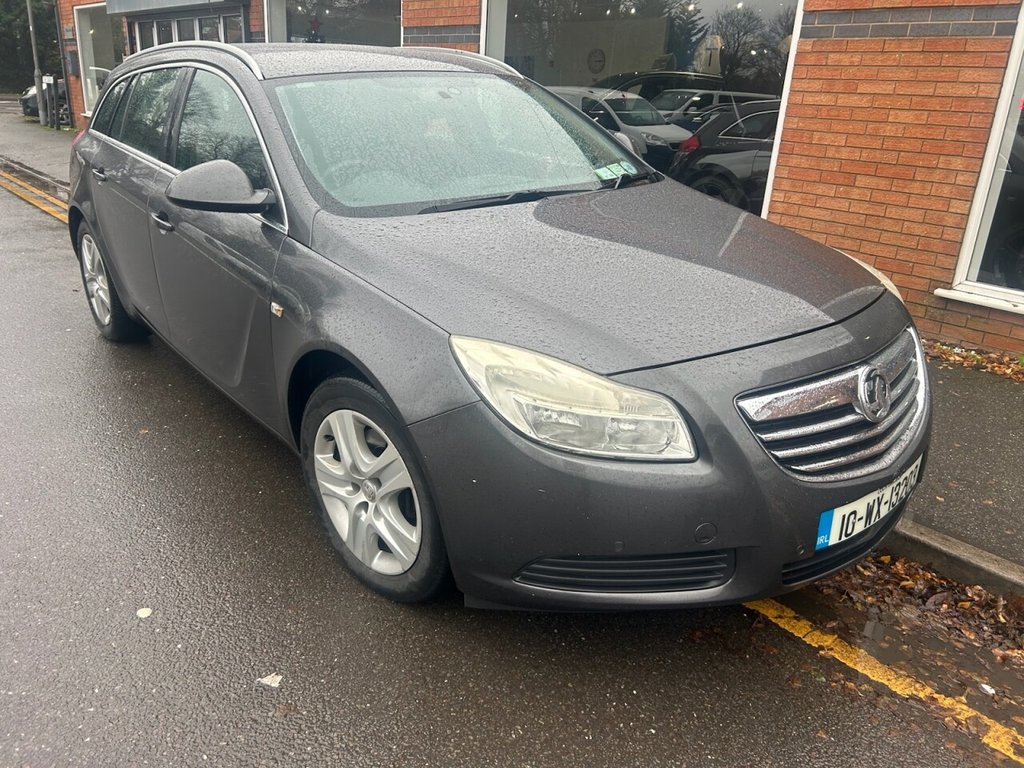 Used Vauxhall Insignia 2010 for sale - 76923903: Photo 3