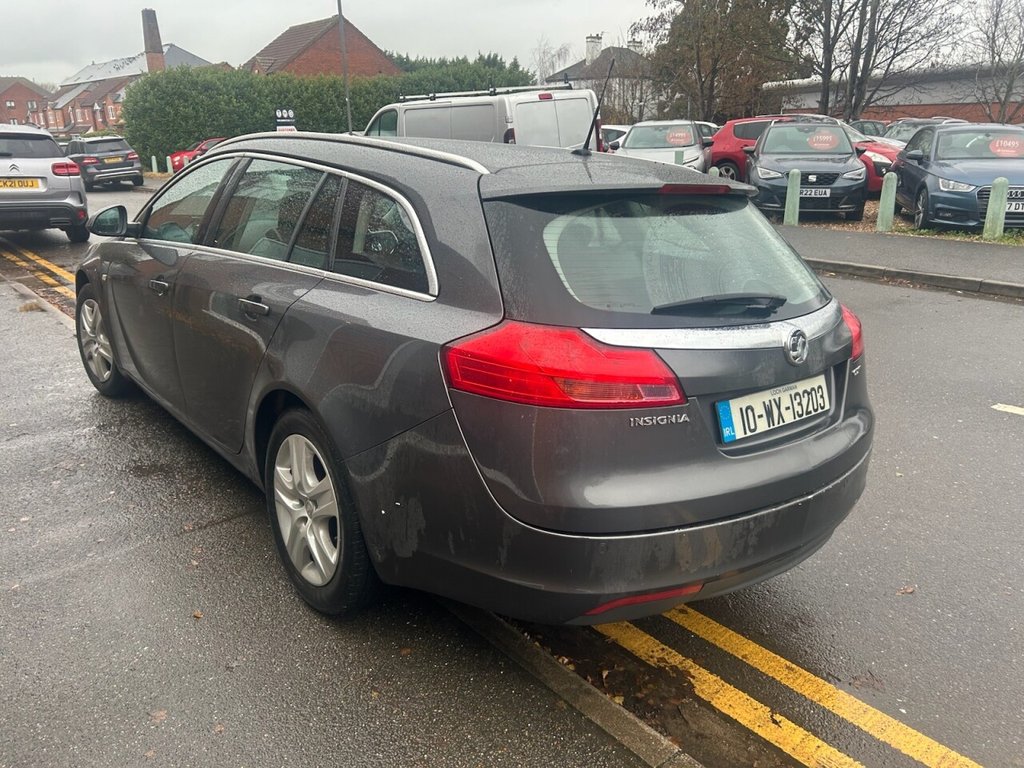Used Vauxhall Insignia 2010 for sale - 76923903: Photo 4