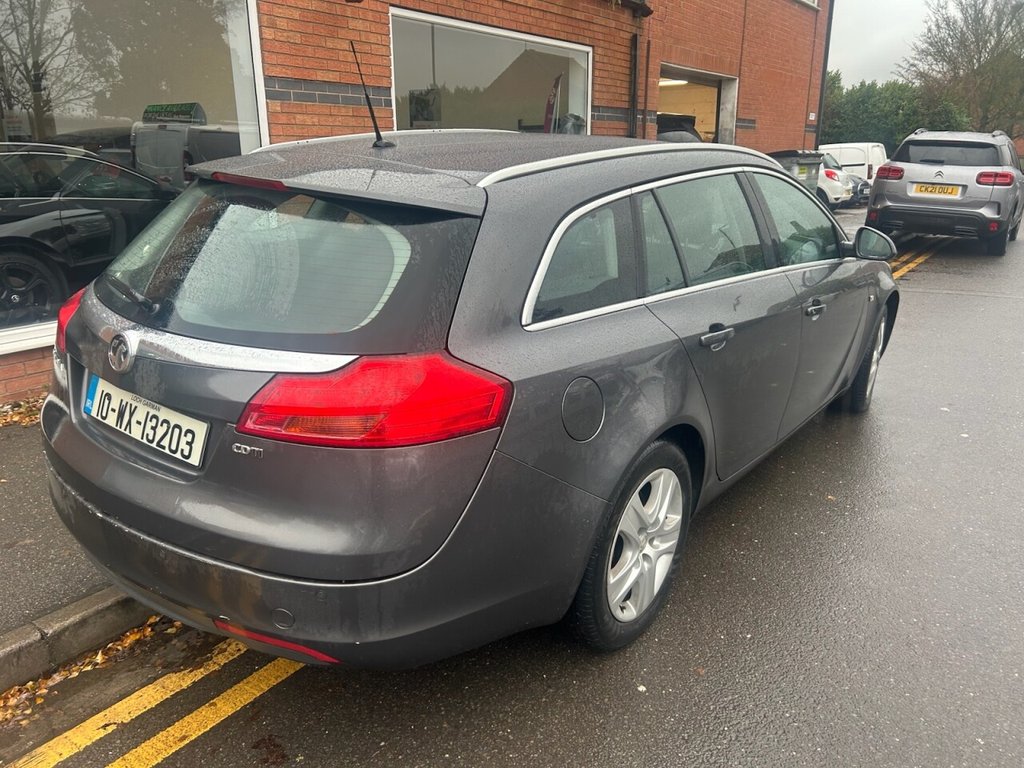 Used Vauxhall Insignia 2010 for sale - 76923903: Photo 5