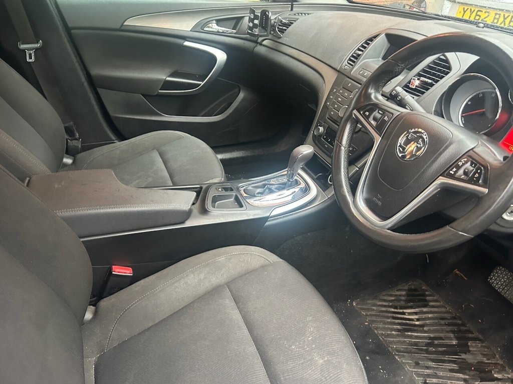 Used Vauxhall Insignia 2010 for sale - 76923903: Photo 6