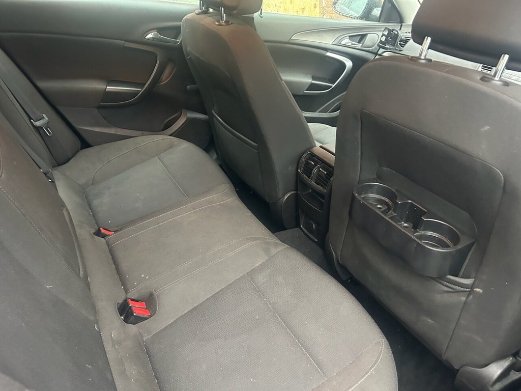 Used Vauxhall Insignia 2010 for sale - 76923903: Photo 7