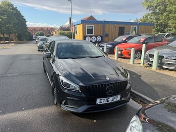 Used Mercedes-Benz CLA 2016 for sale - 79861262: Photo