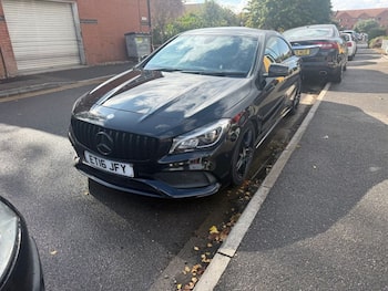 Used Mercedes-Benz CLA 2016 for sale - 79861262: Photo