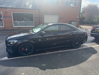 Used Mercedes-Benz CLA 2016 for sale - 79861262: Photo