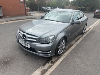 Used Mercedes-Benz C Class 2012 for sale - 79861202: Photo