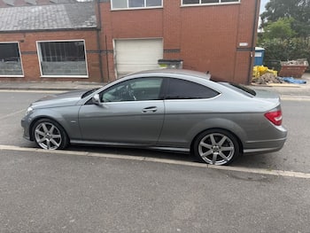 Used Mercedes-Benz C Class 2012 for sale - 79861202: Photo