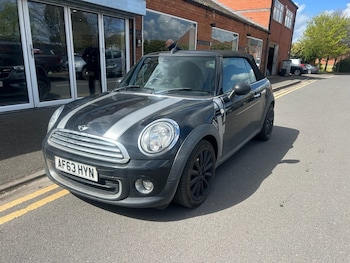 Used MINI Convertible 2013 for sale - 78241577: Photo