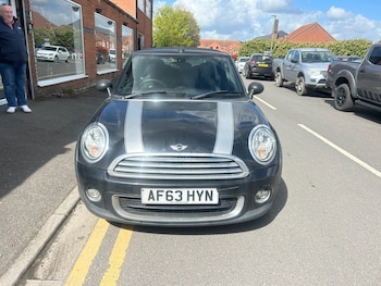 Used MINI Convertible 2013 for sale - 78241577: Photo