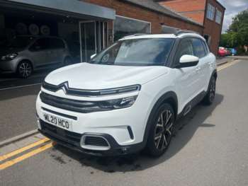 Used Citroen C5 Aircross 2020 for sale - 75087922: Photo