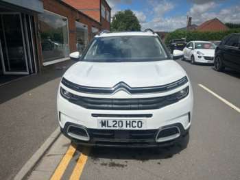 Used Citroen C5 Aircross 2020 for sale - 75087922: Photo