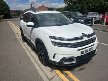Used Citroen C5 Aircross 2020 for sale - 75087922: Photo