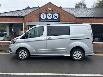 Ford - Transit Custom
