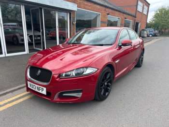Used Jaguar XF 2013 for sale - 74416438: Photo