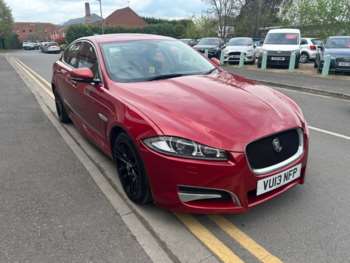 Used Jaguar XF 2013 for sale - 74416438: Photo