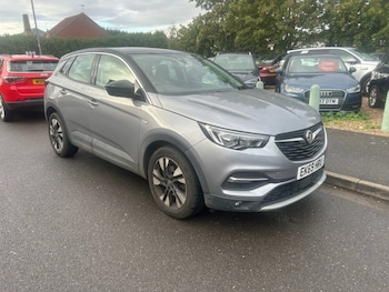 Used Vauxhall Grandland X 2019 for sale - 75831812: Photo